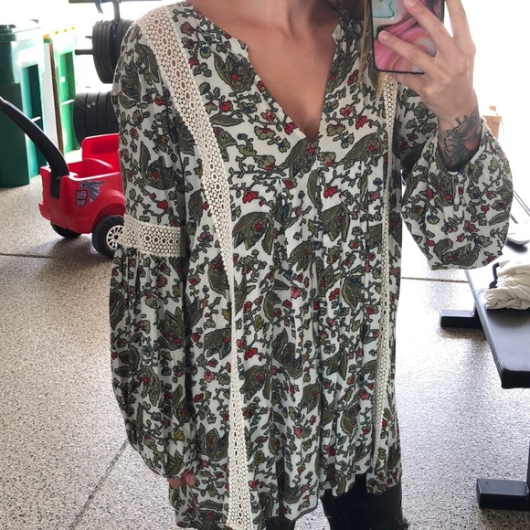 Umgee Tops - Umgee boho tunic